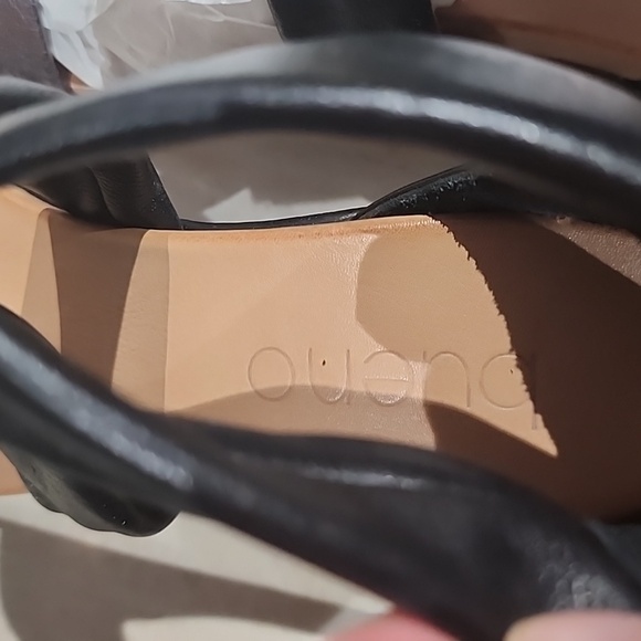 Wedge sandals - Picture 7 of 9